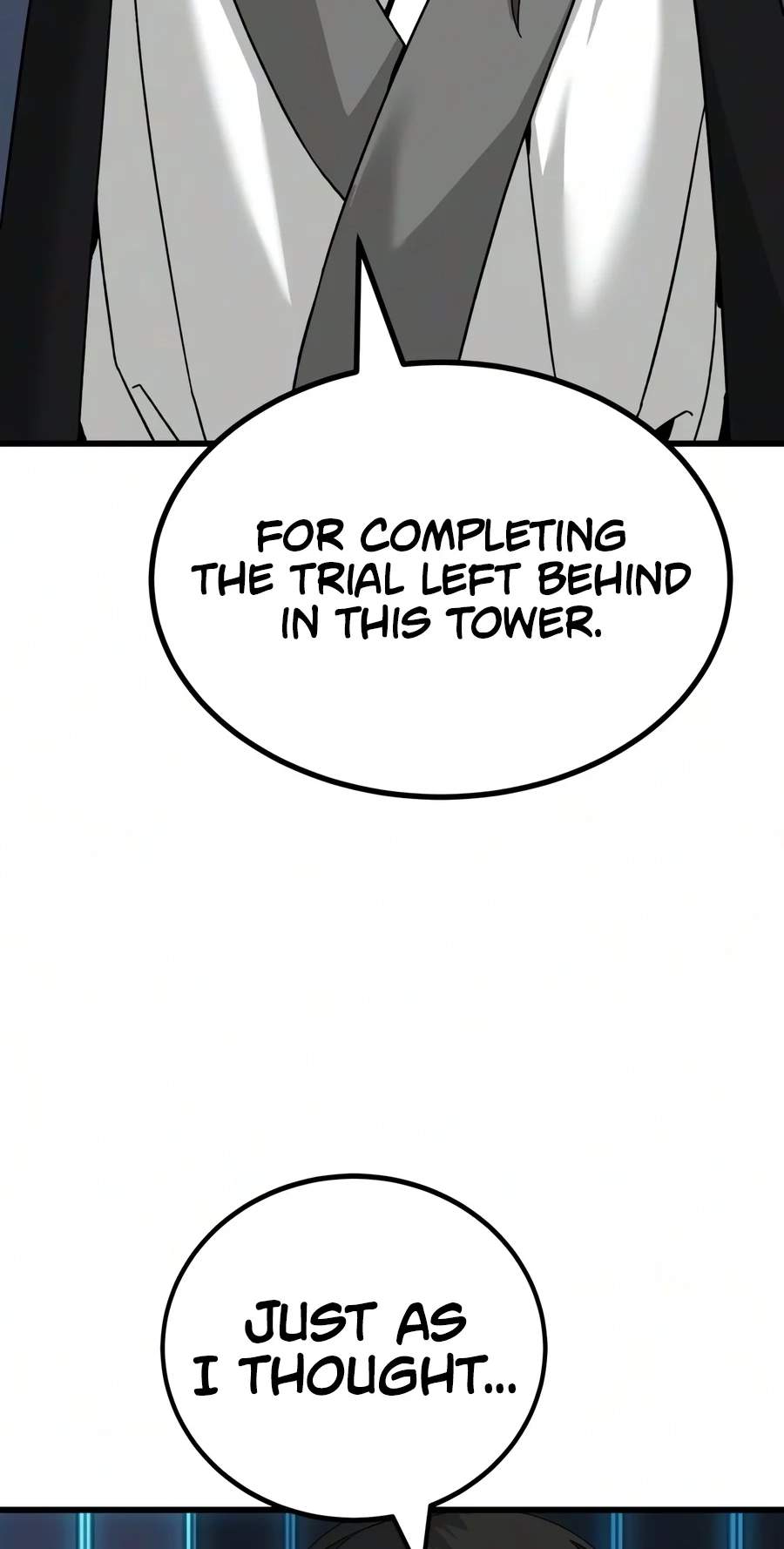 To Hell With the Status Window Chapter 40 101
